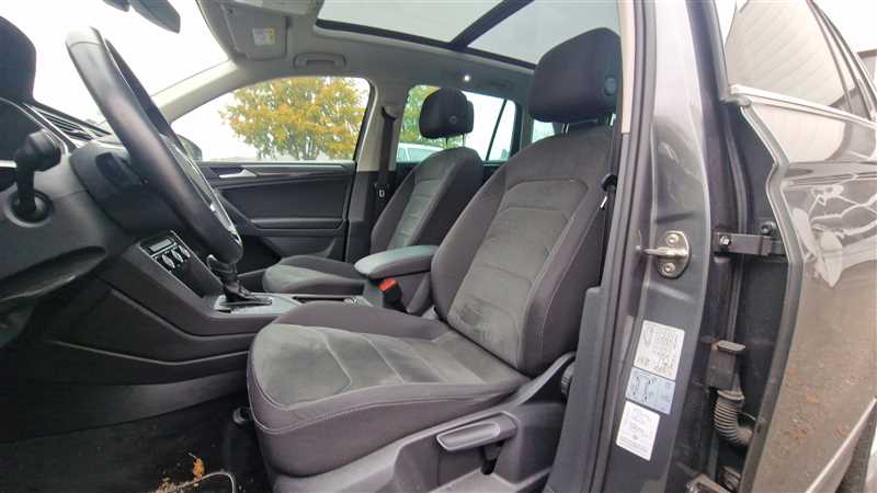 Volkswagen   TIGUAN 2.0 TDI 150CV DSG7 CARAT occasion - Photo 10