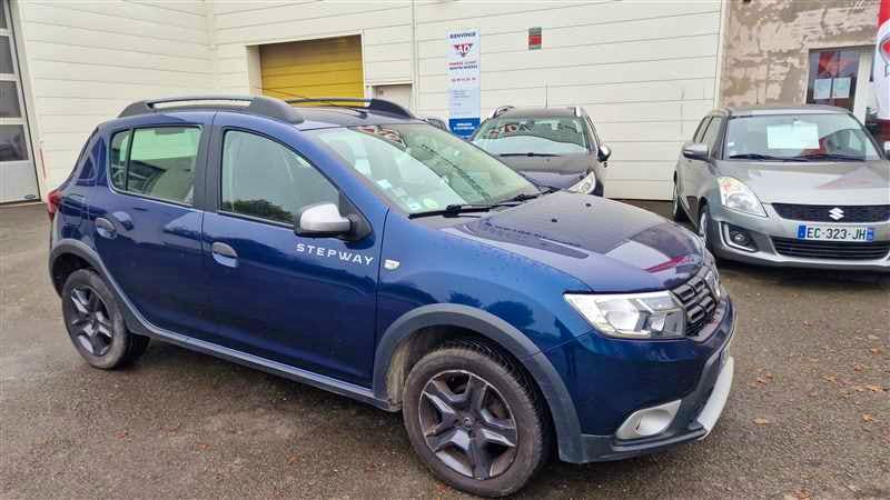 Dacia Sandero  SANDERO STEPWAY 1.5 DCI 90CV EXPLORER occasion - Photo 1