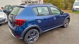 Dacia Sandero  SANDERO STEPWAY 1.5 DCI 90CV EXPLORER occasion - Photo 2