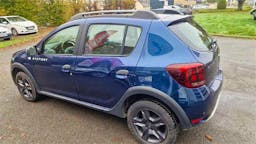 Dacia Sandero  SANDERO STEPWAY 1.5 DCI 90CV EXPLORER occasion - Photo 4