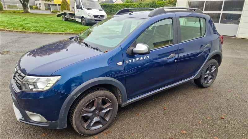 Dacia Sandero  SANDERO STEPWAY 1.5 DCI 90CV EXPLORER occasion - Photo 5