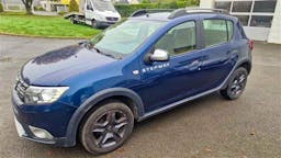 Dacia Sandero  SANDERO STEPWAY 1.5 DCI 90CV EXPLORER occasion - Photo 5