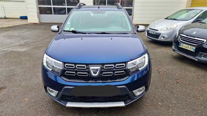 Dacia Sandero  SANDERO STEPWAY 1.5 DCI 90CV EXPLORER occasion - Photo 6