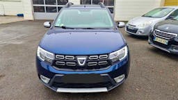 Dacia Sandero  SANDERO STEPWAY 1.5 DCI 90CV EXPLORER occasion - Photo 6