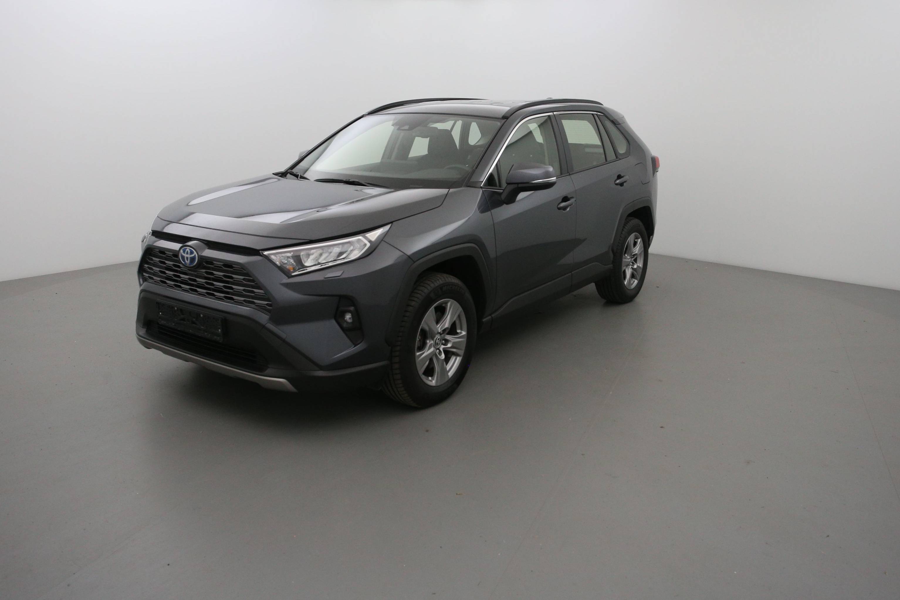 Toyota RAV4 HYBRIDE  218 ch 2WD Dynamic occasion - Photo 1