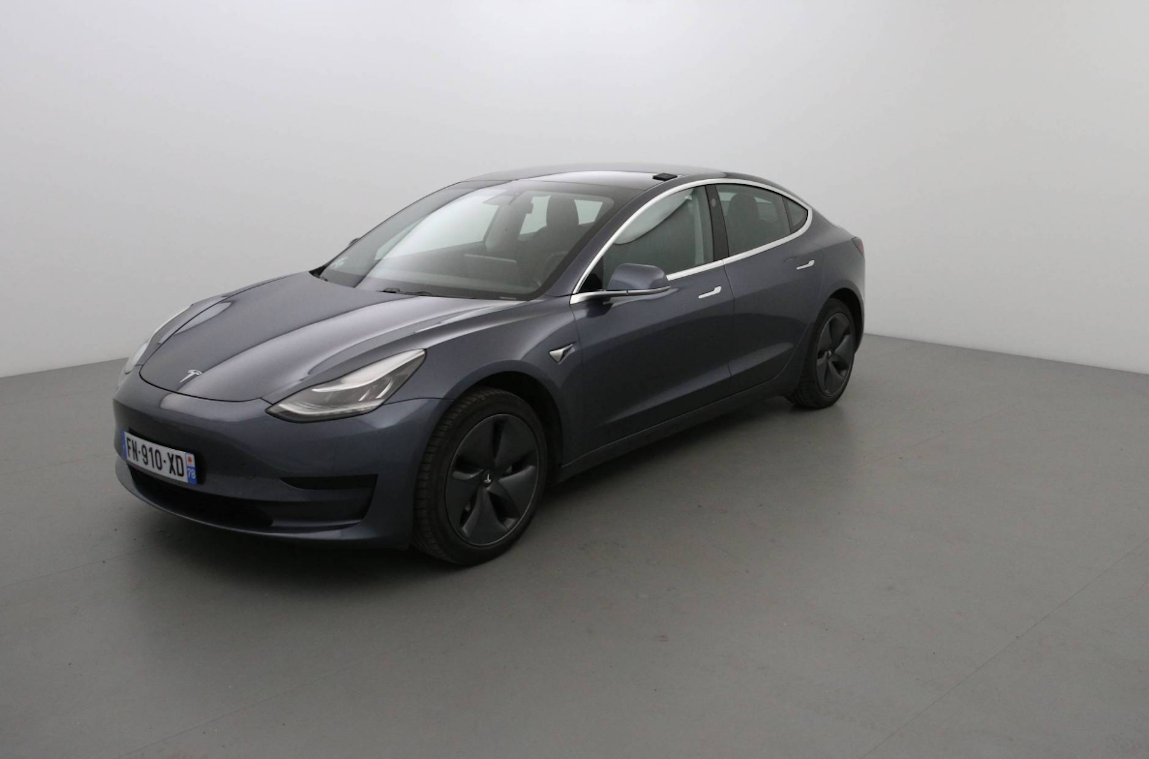 Tesla Model 3 Standard Range Plus RWD occasion