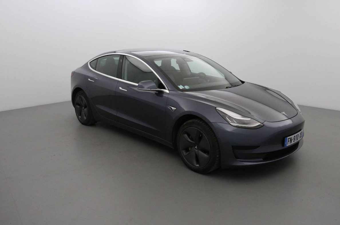 Tesla Model 3  Standard Range Plus RWD occasion - Photo 3