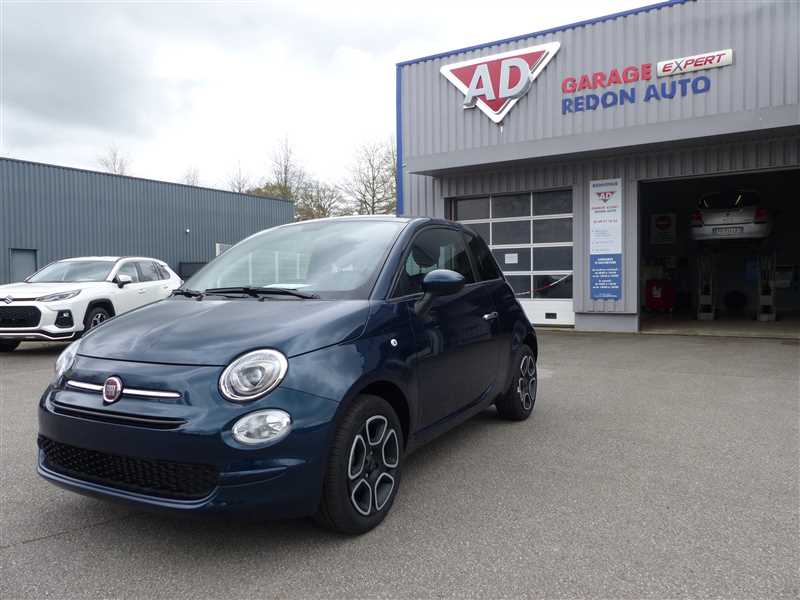 Fiat 500  500 1.0 HYBRID BSG CLUB 70CH occasion - Photo 1