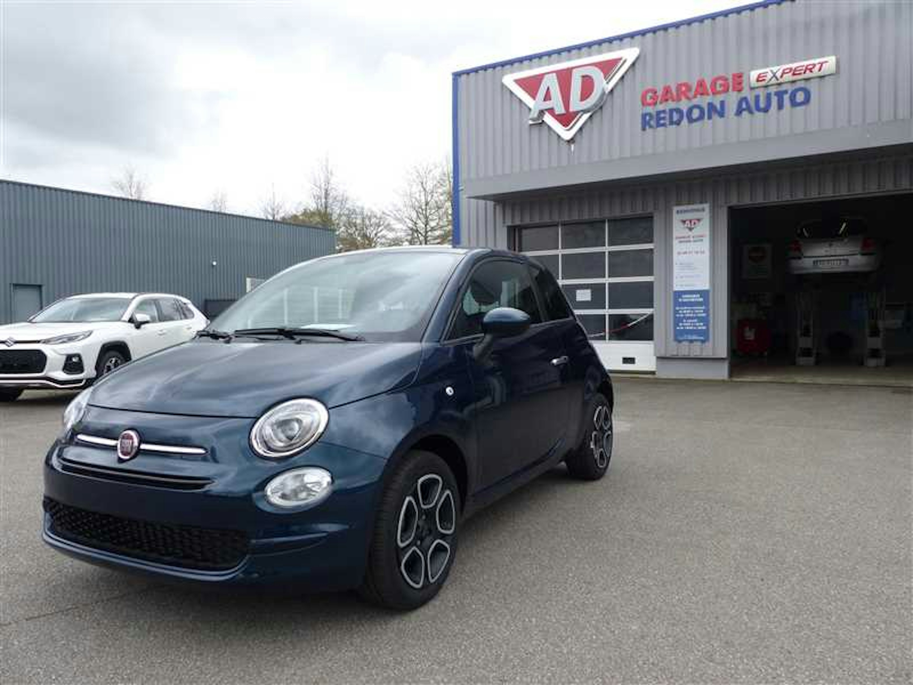 Fiat 500 500 1.0 HYBRID BSG CLUB 70CH occasion