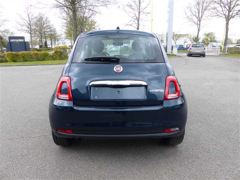 Fiat 500  500 1.0 HYBRID BSG CLUB 70CH occasion - Photo 5