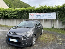 Citroën C3  C3 1.5 BHDI  S/S BVM FEEL BUSINESS 100 CH occasion - Photo 1