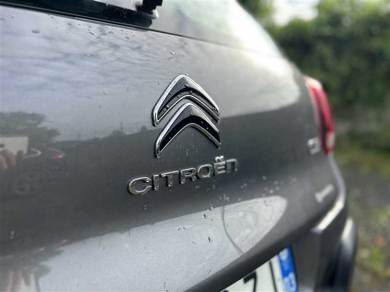 Citroën C3  C3 1.5 BHDI  S/S BVM FEEL BUSINESS 100 CH occasion - Photo 7