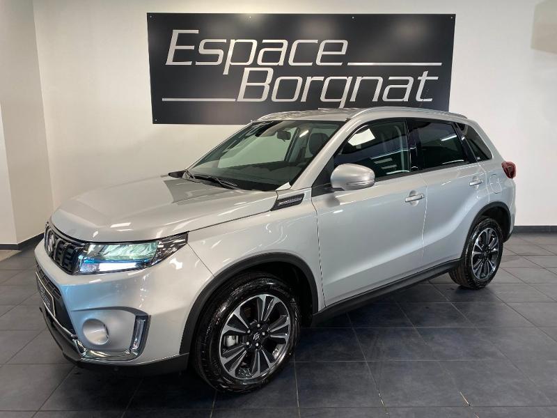 Suzuki Vitara  1.4 Boosterjet Hybrid 4X4 129ch Style Allgrip occasion - Photo 1