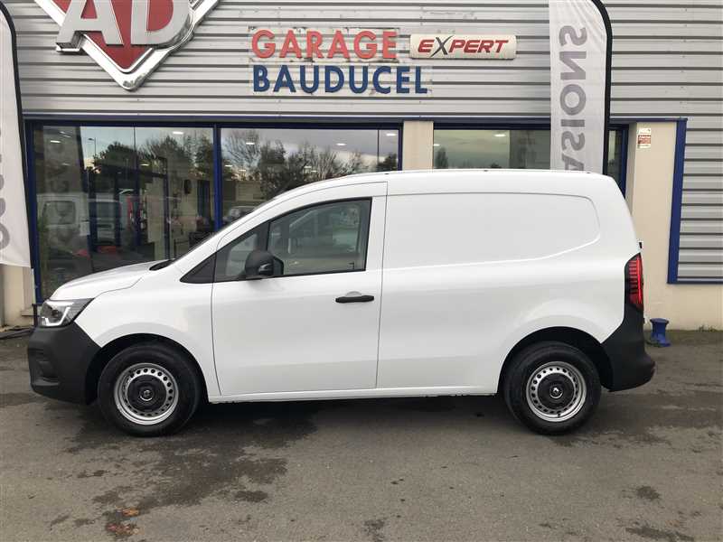 Renault Kangoo Van  TCE 100 GRAND CONFORT SESAME OUVRE TOI occasion - Photo 5