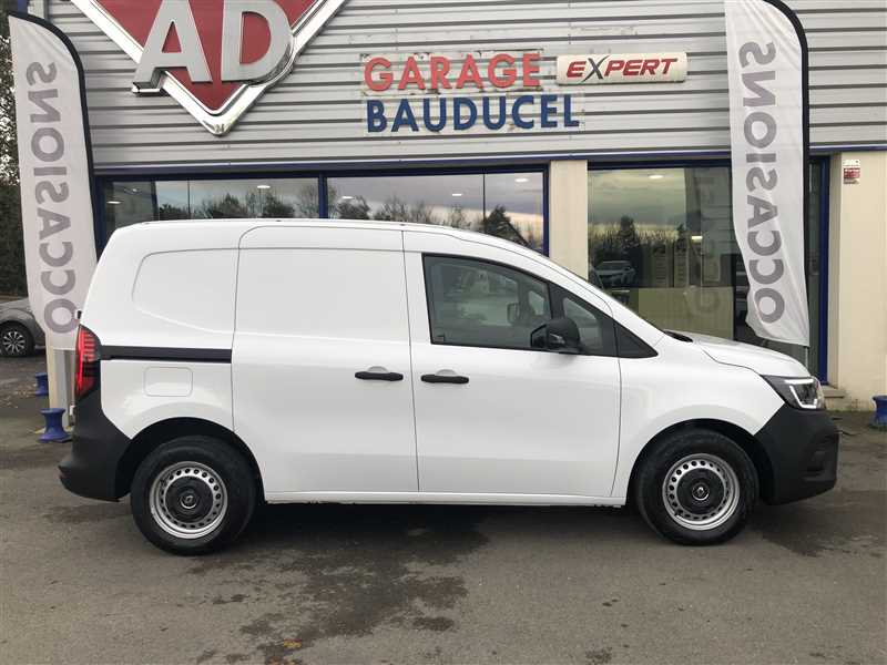 Renault Kangoo Van  TCE 100 GRAND CONFORT SESAME OUVRE TOI occasion - Photo 6