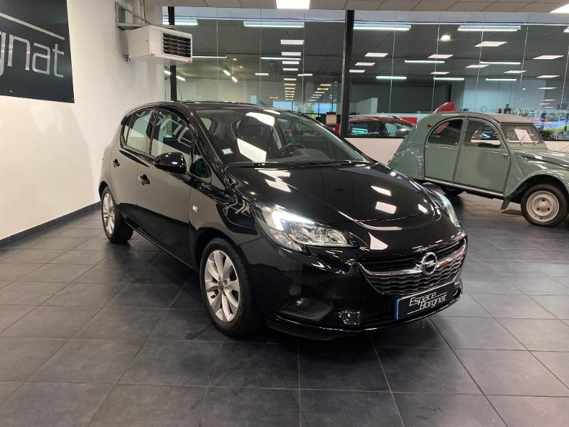 Opel Corsa  1.4 90ch Enjoy 5p occasion - Photo 3