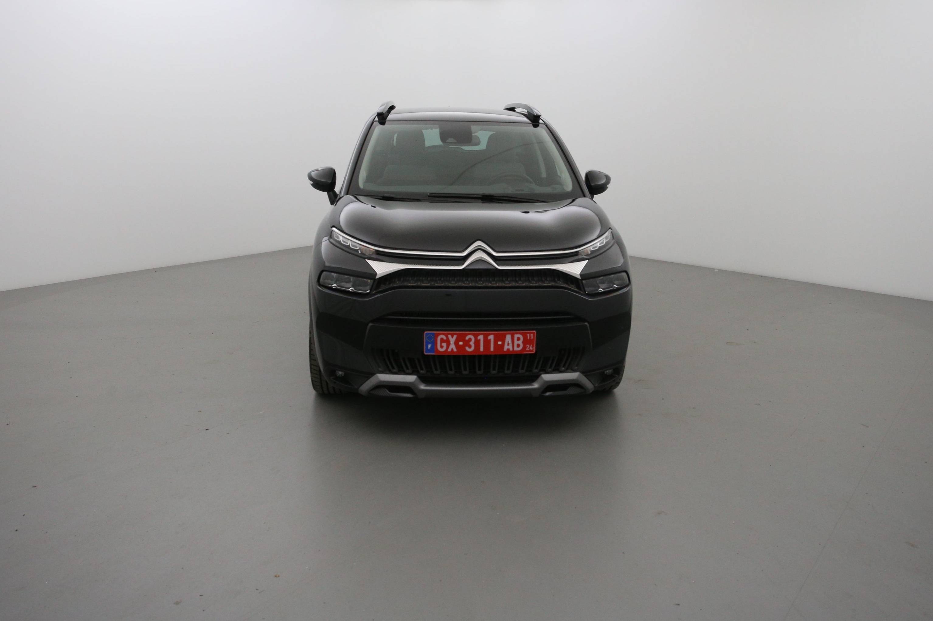 Citroën C3 Aircross  PureTech 130 S&S EAT6 Max occasion - Photo 2