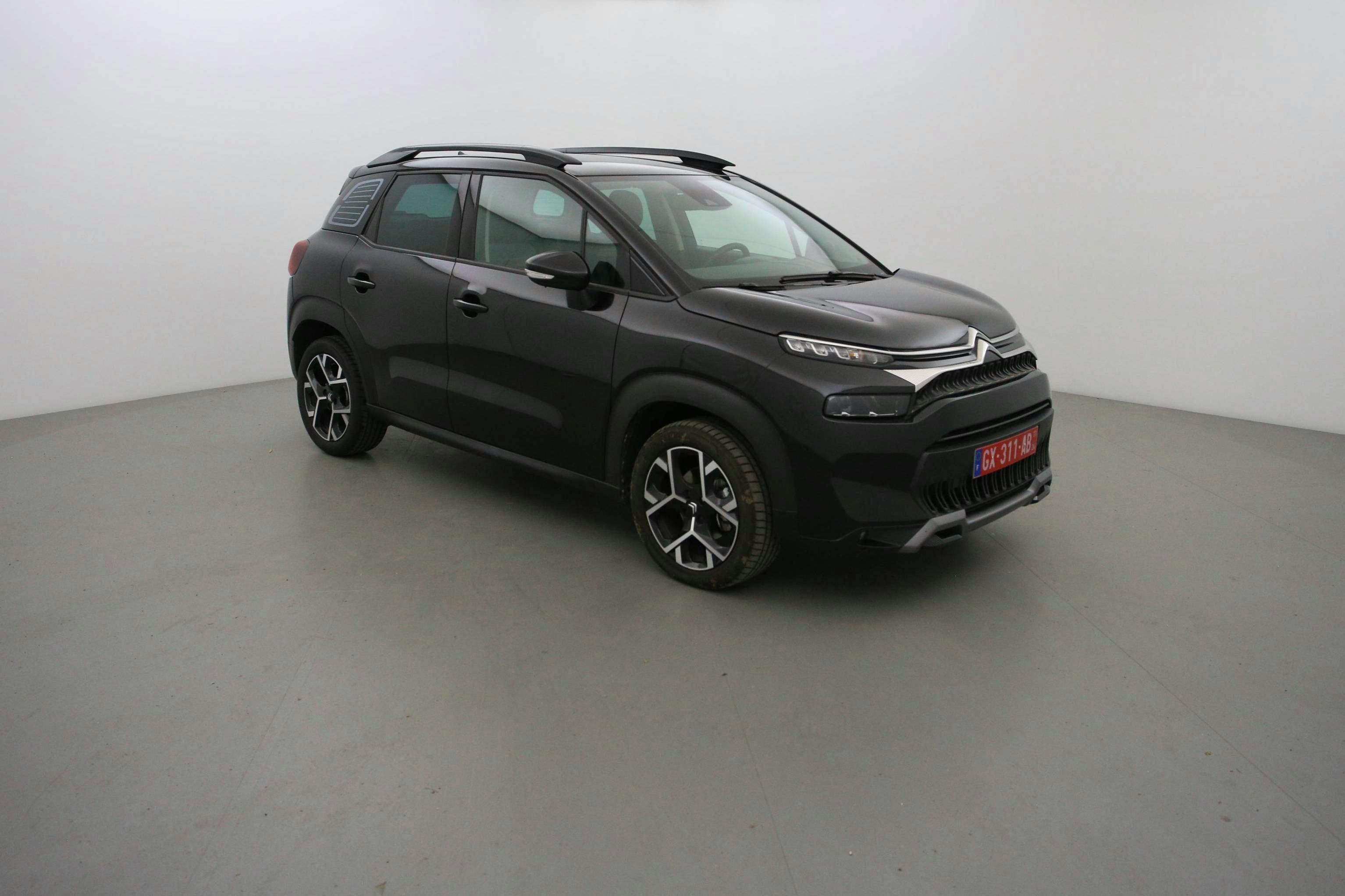 Citroën C3 Aircross  PureTech 130 S&S EAT6 Max occasion - Photo 3