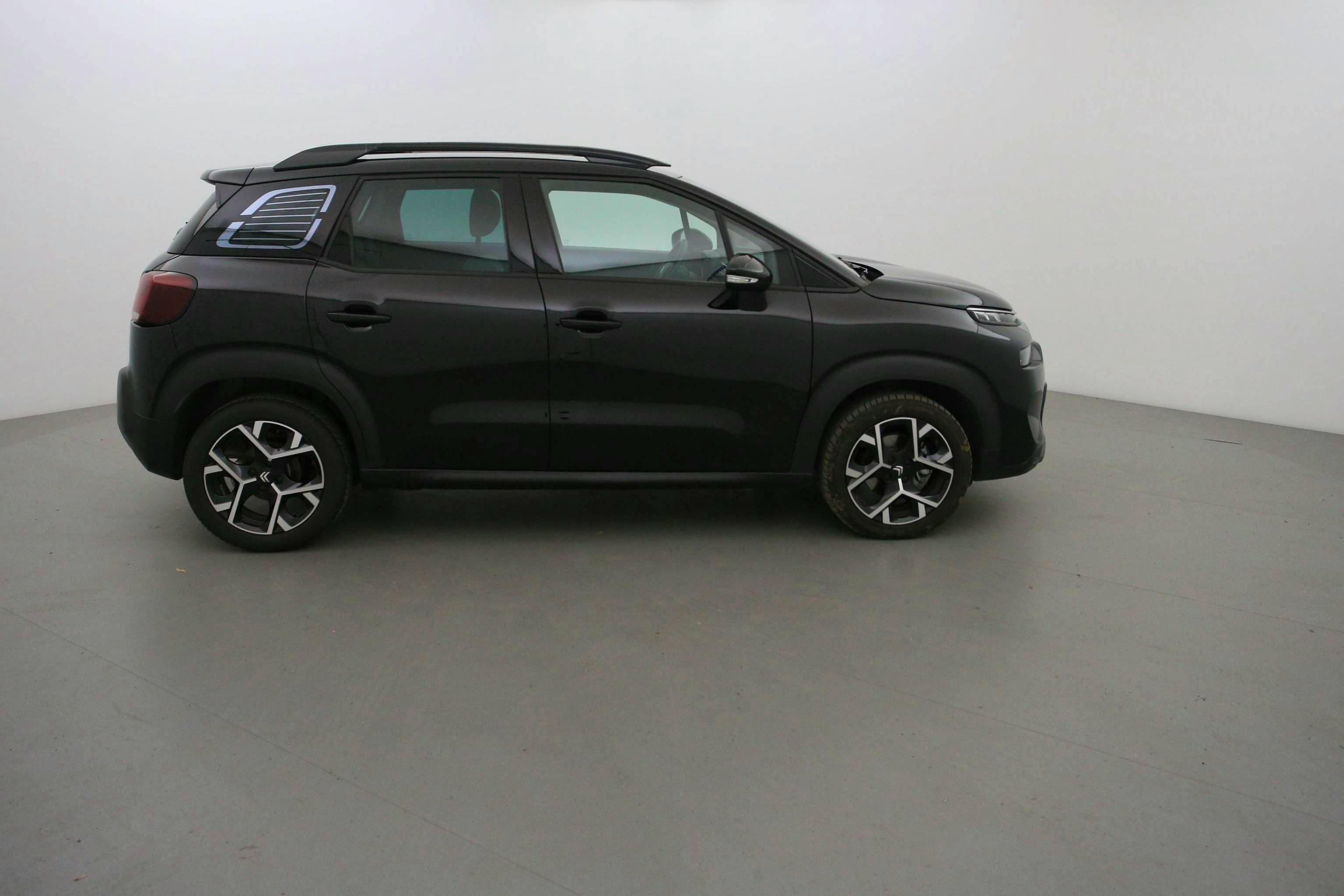 Citroën C3 Aircross  PureTech 130 S&S EAT6 Max occasion - Photo 4