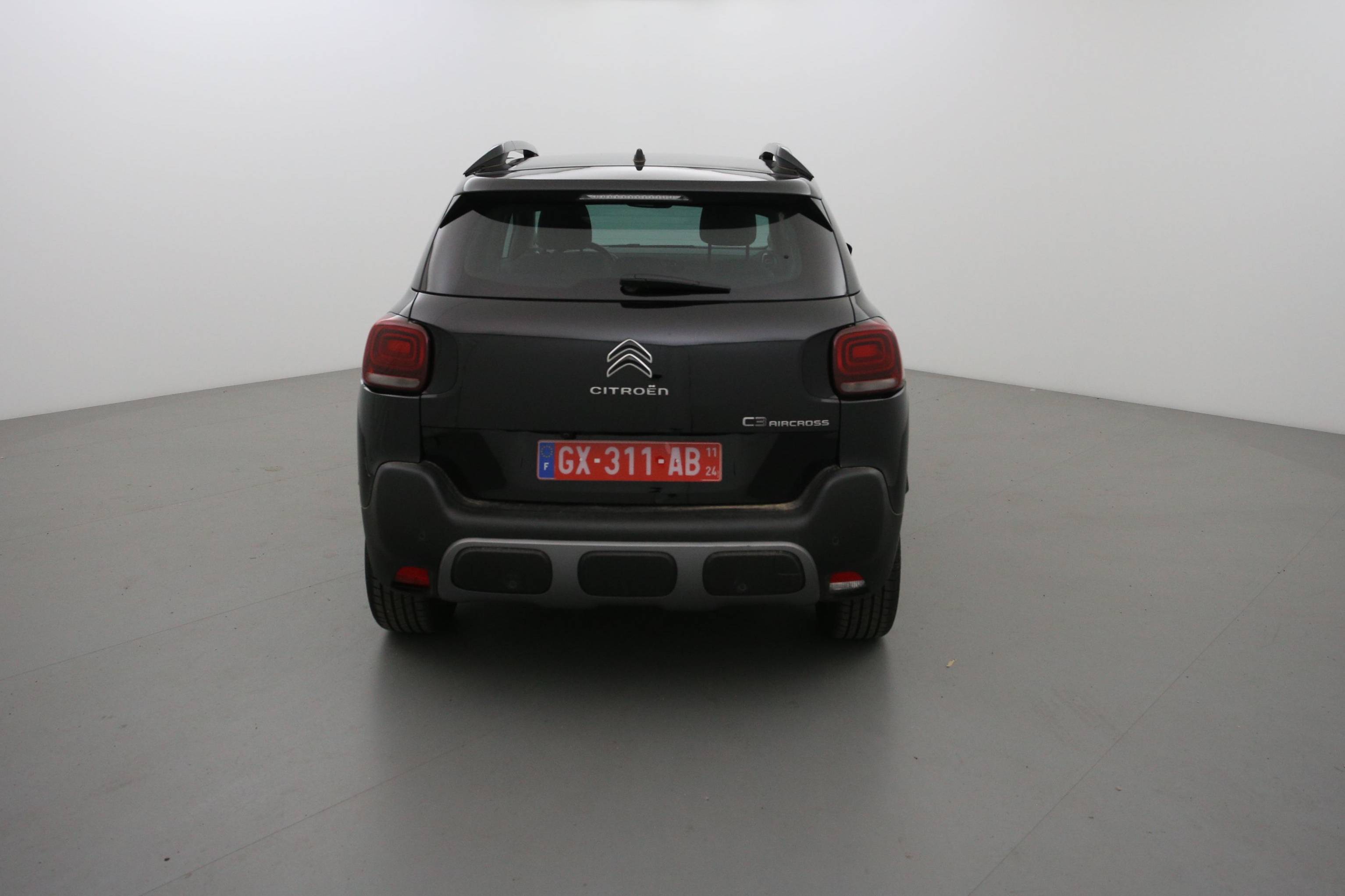 Citroën C3 Aircross  PureTech 130 S&S EAT6 Max occasion - Photo 6