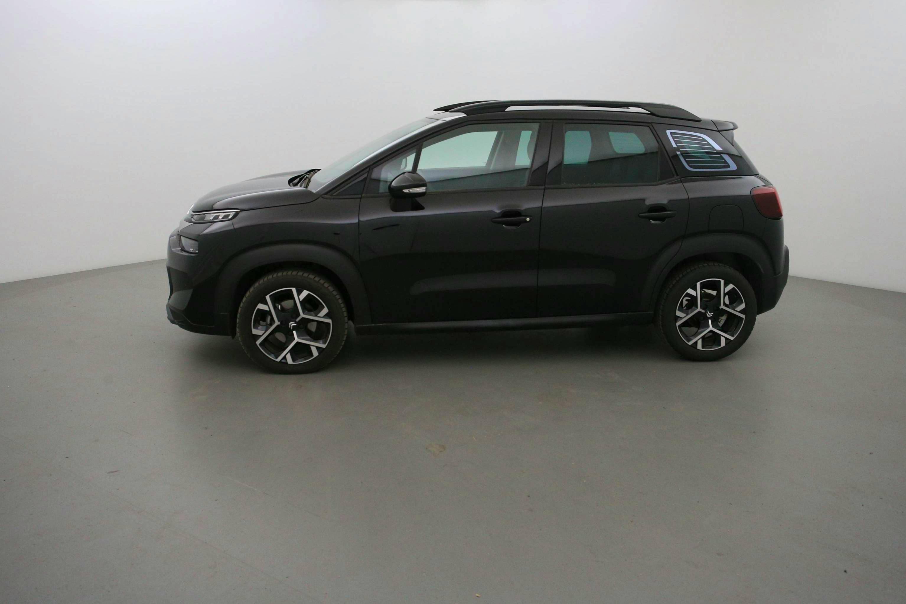 Citroën C3 Aircross  PureTech 130 S&S EAT6 Max occasion - Photo 8