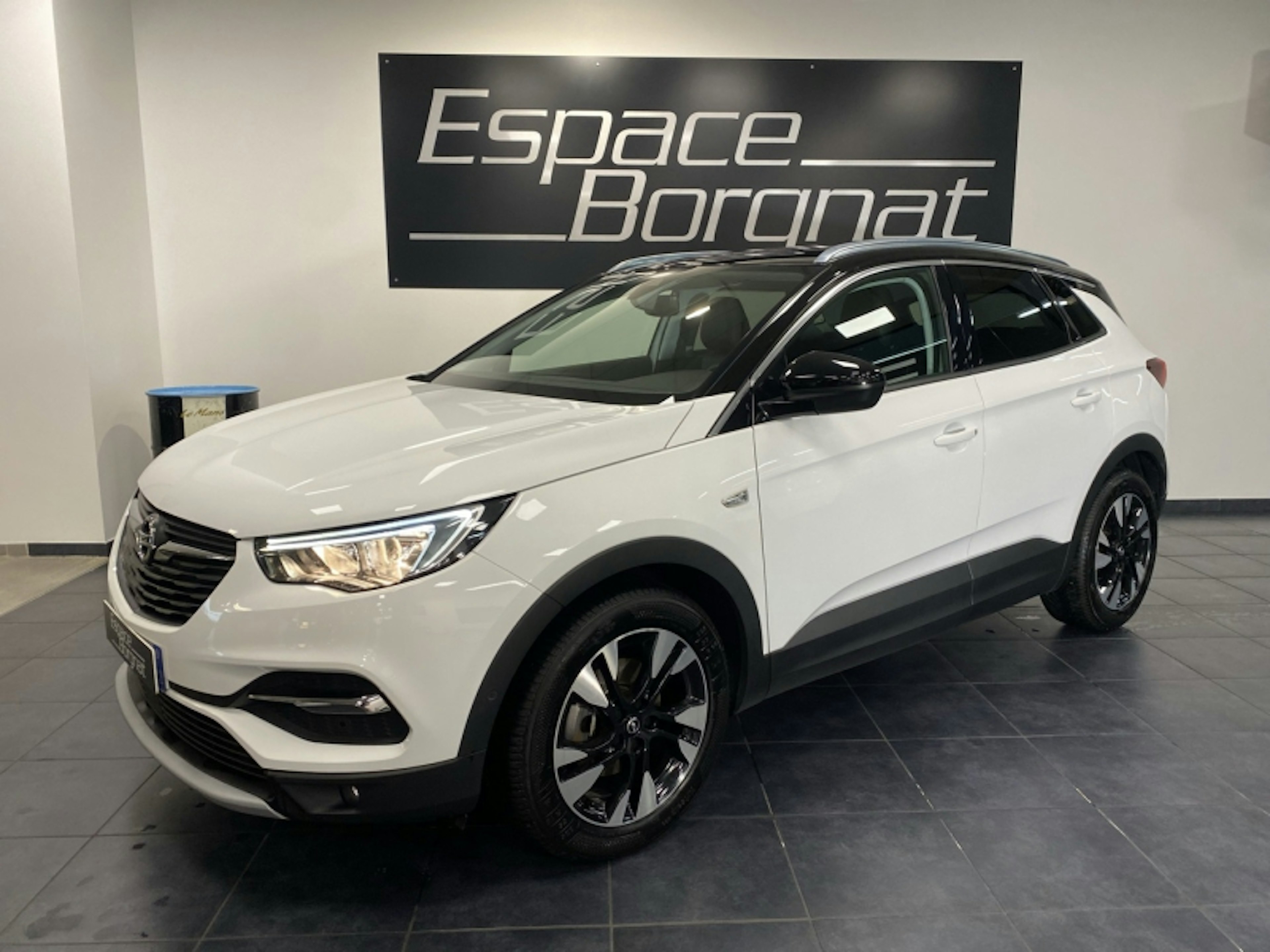 Opel Grandland X 1.2 Turbo 130ch Design Line occasion