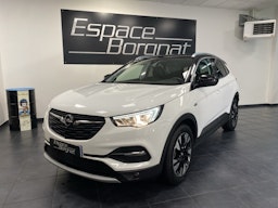 Opel Grandland X  1.2 Turbo 130ch Design Line occasion - Photo 2