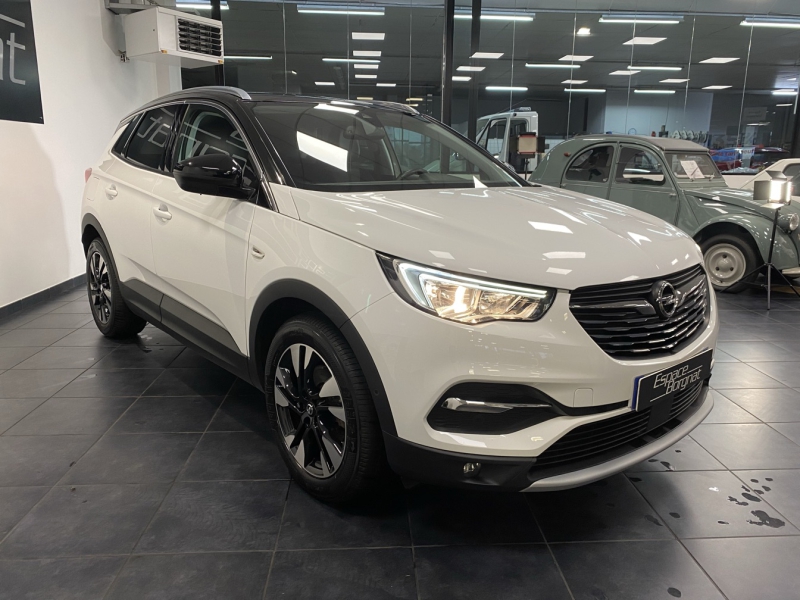 Opel Grandland X  1.2 Turbo 130ch Design Line occasion - Photo 3