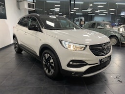 Opel Grandland X  1.2 Turbo 130ch Design Line occasion - Photo 3