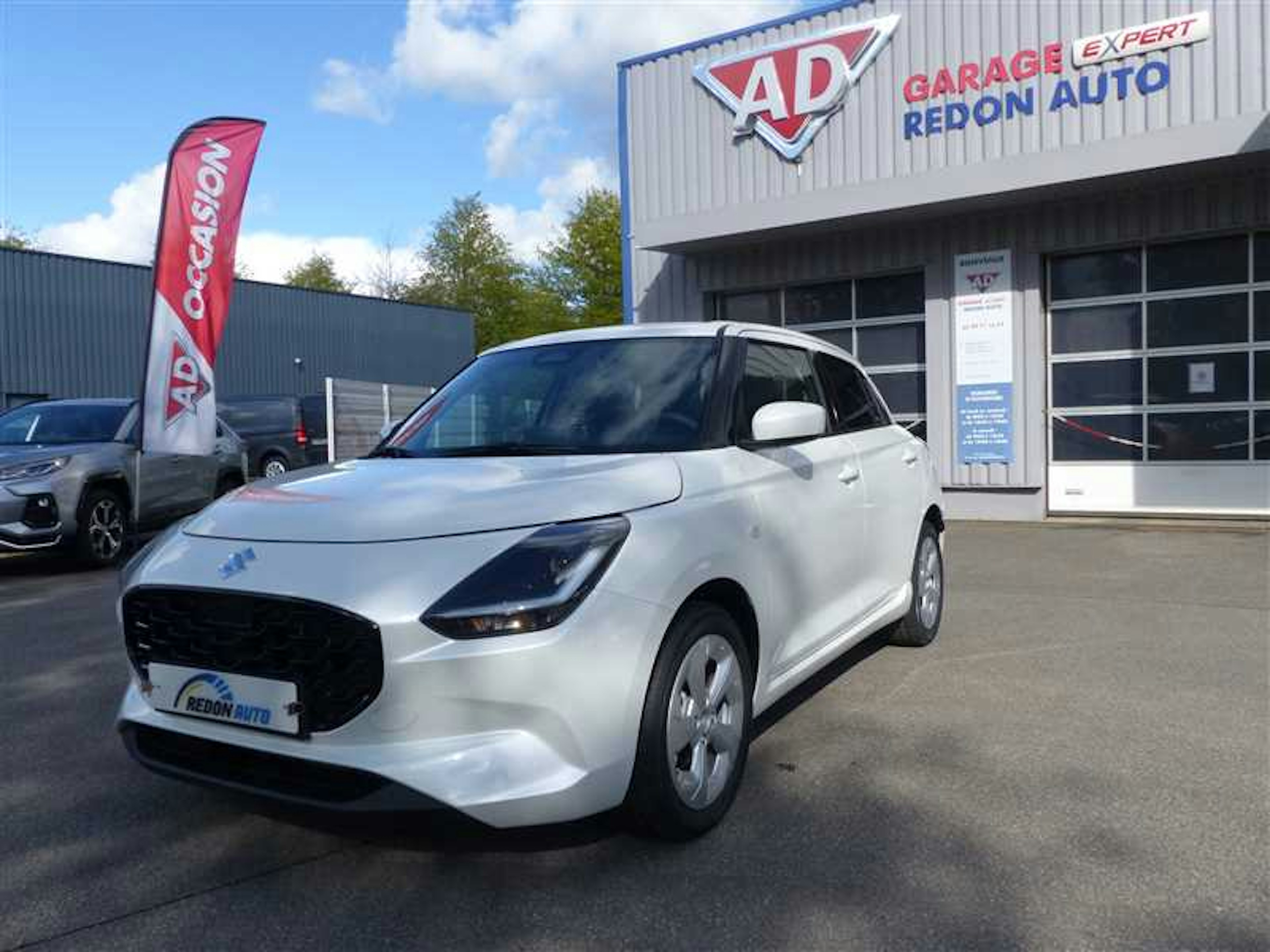 Suzuki Swift  1.2 HYBRID PRIVILEGE occasion