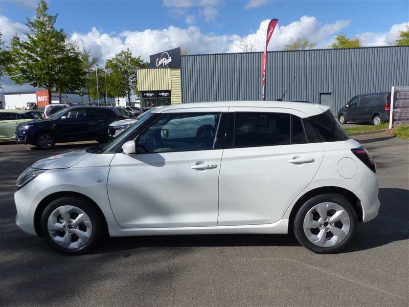 Suzuki Swift   1.2 HYBRID PRIVILEGE occasion - Photo 7