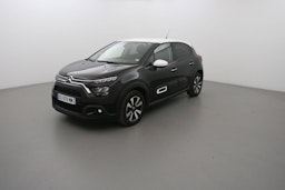 Citroën C3  PureTech 110 ch EAT6 Shine occasion - Photo 1