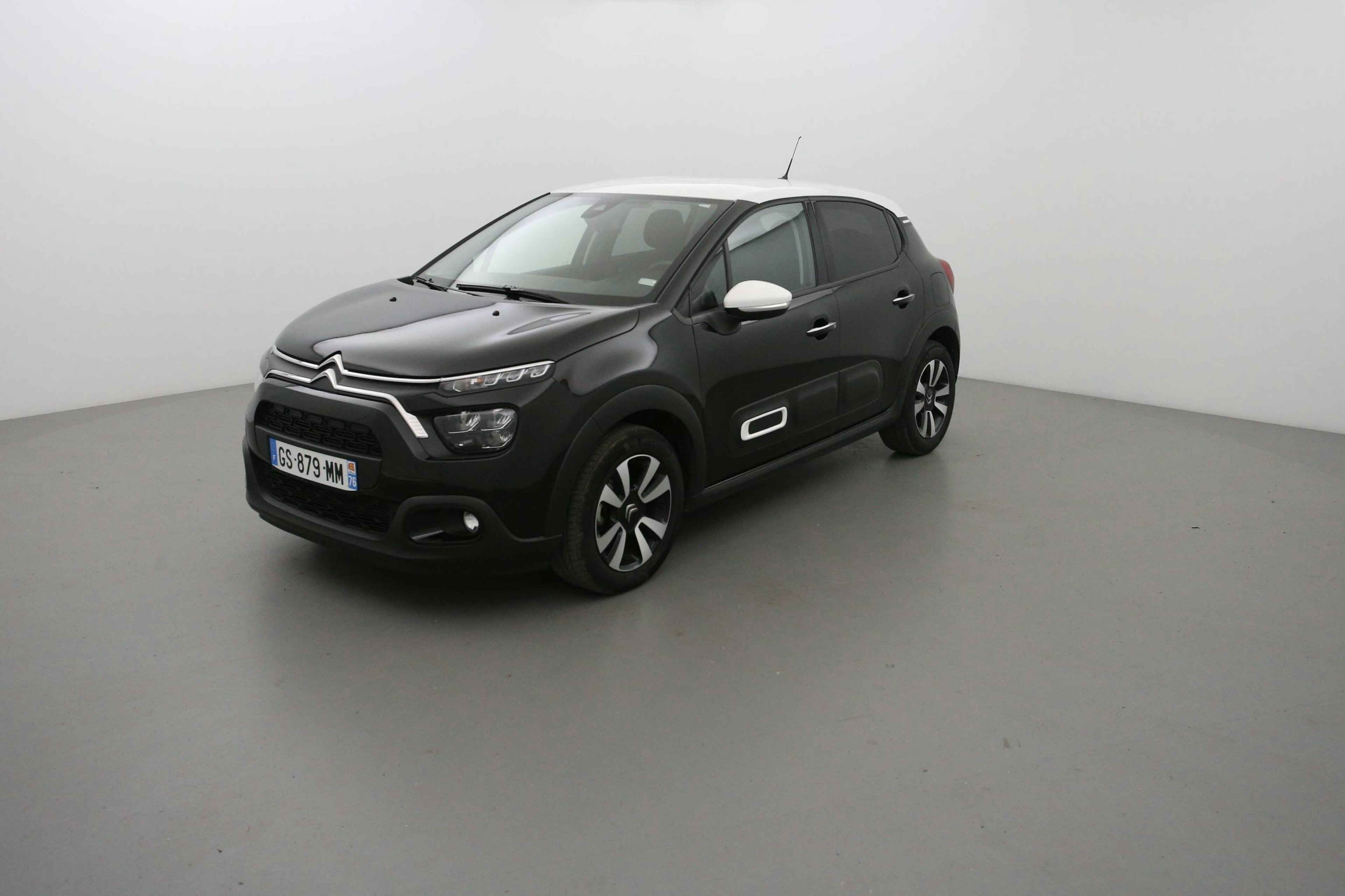 Citroën C3 PureTech 110 ch EAT6 Shine occasion