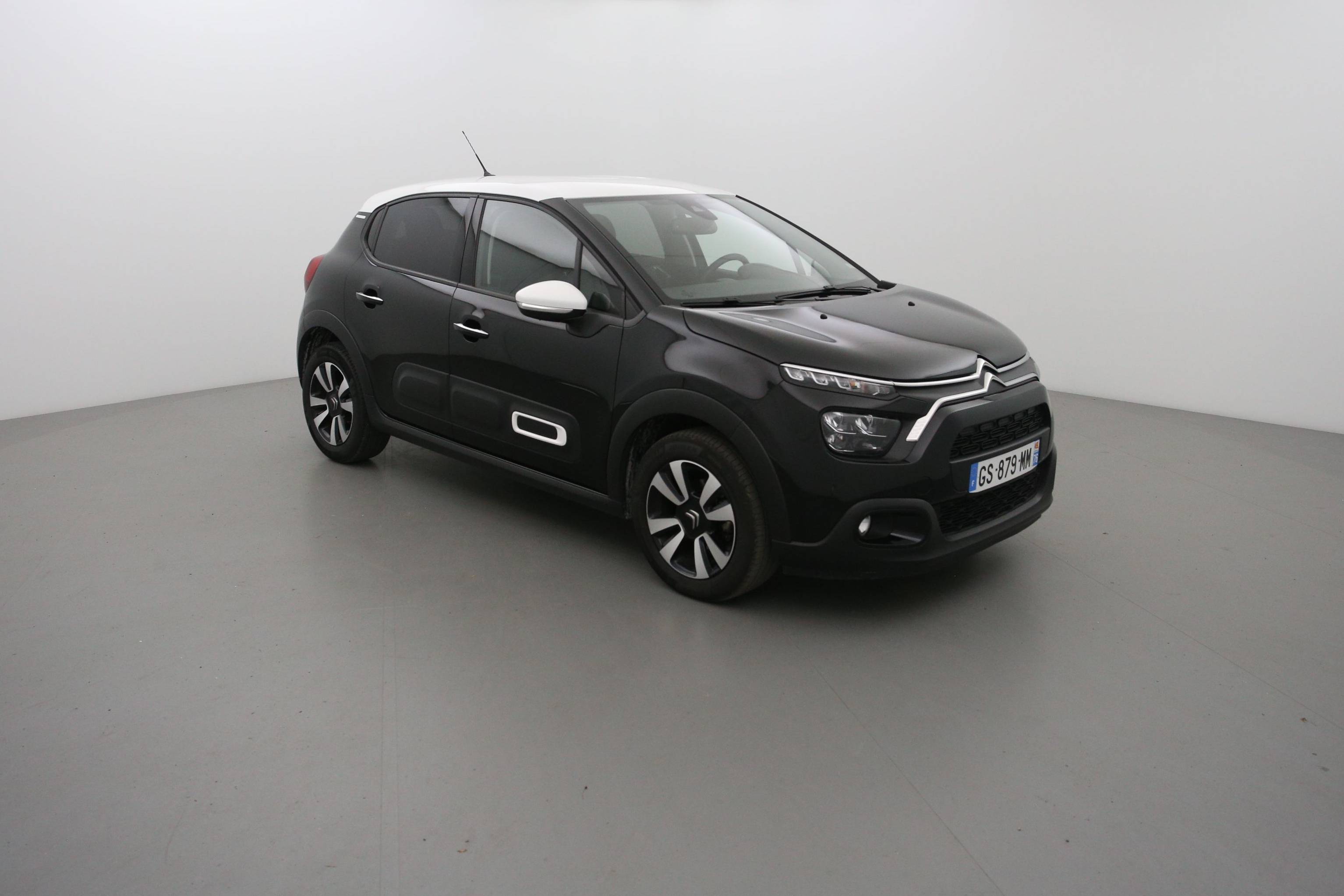 Citroën C3  PureTech 110 ch EAT6 Shine occasion - Photo 3