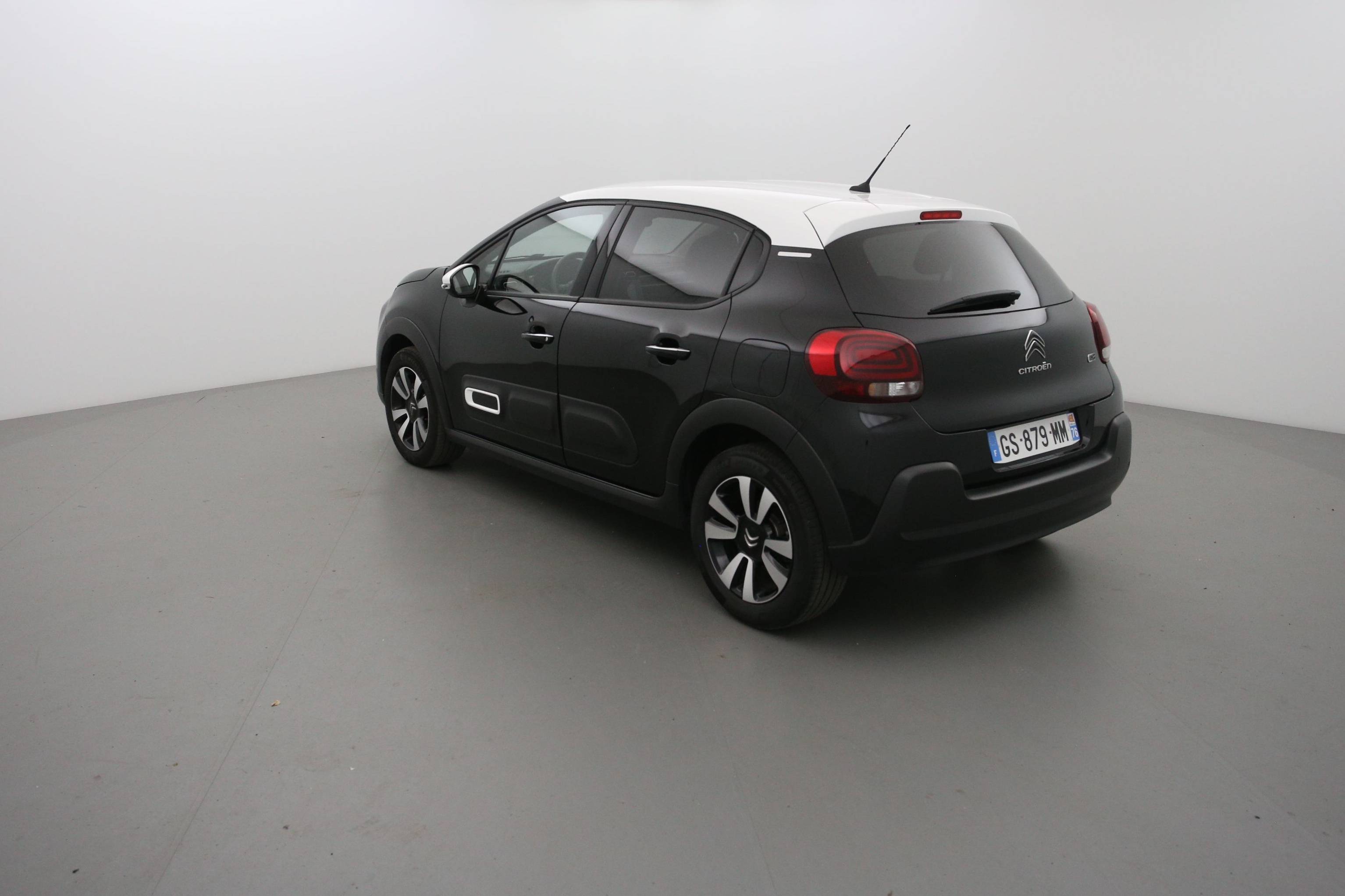 Citroën C3  PureTech 110 ch EAT6 Shine occasion - Photo 7