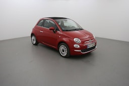 Fiat 500C  1.0 70 ch Hybride BSG S/S Dolcevita occasion - Photo 3