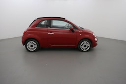 Fiat 500C  1.0 70 ch Hybride BSG S/S Dolcevita occasion - Photo 4