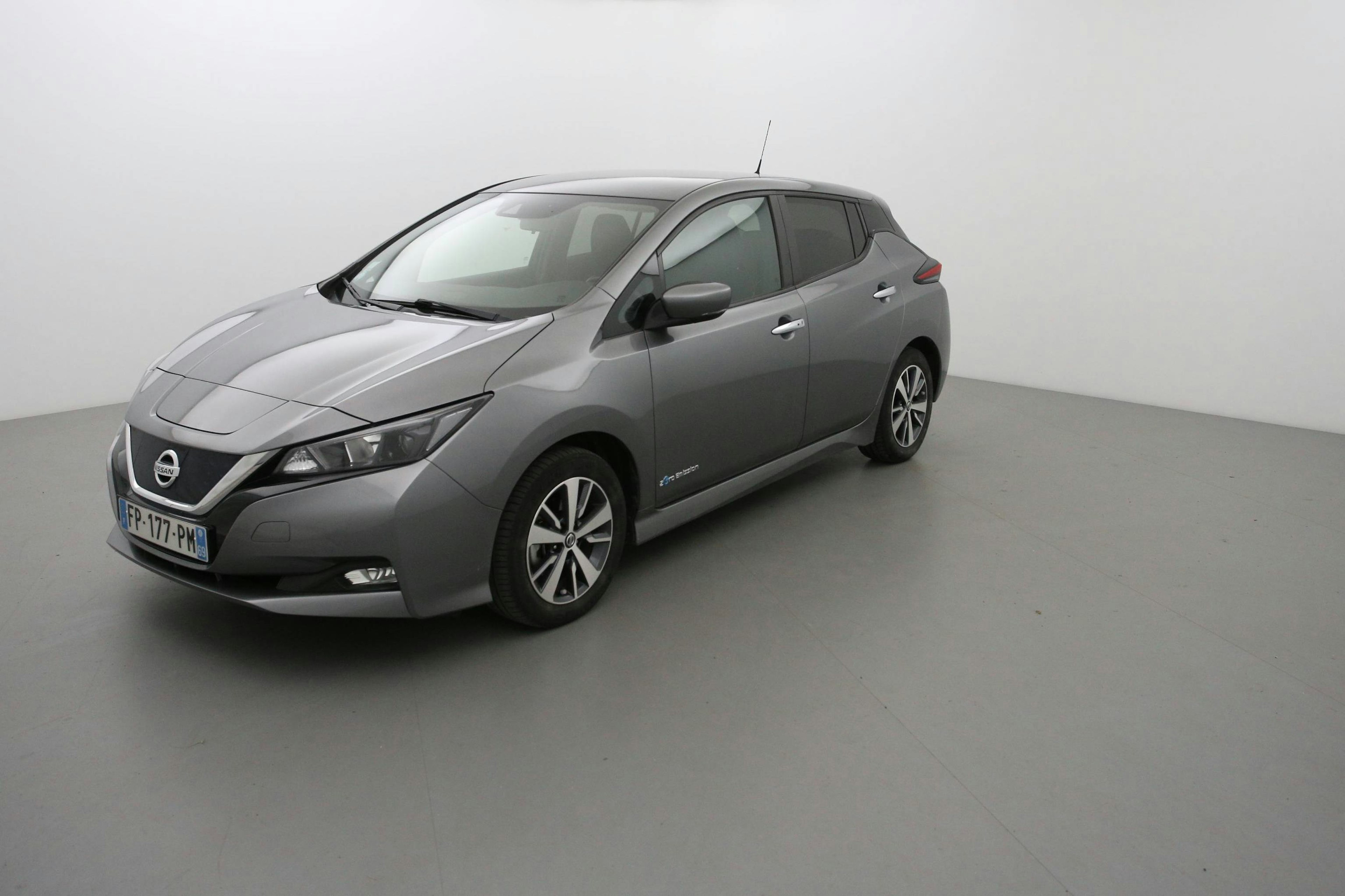 Nissan Leaf Electrique 40kWh Business+ occasion