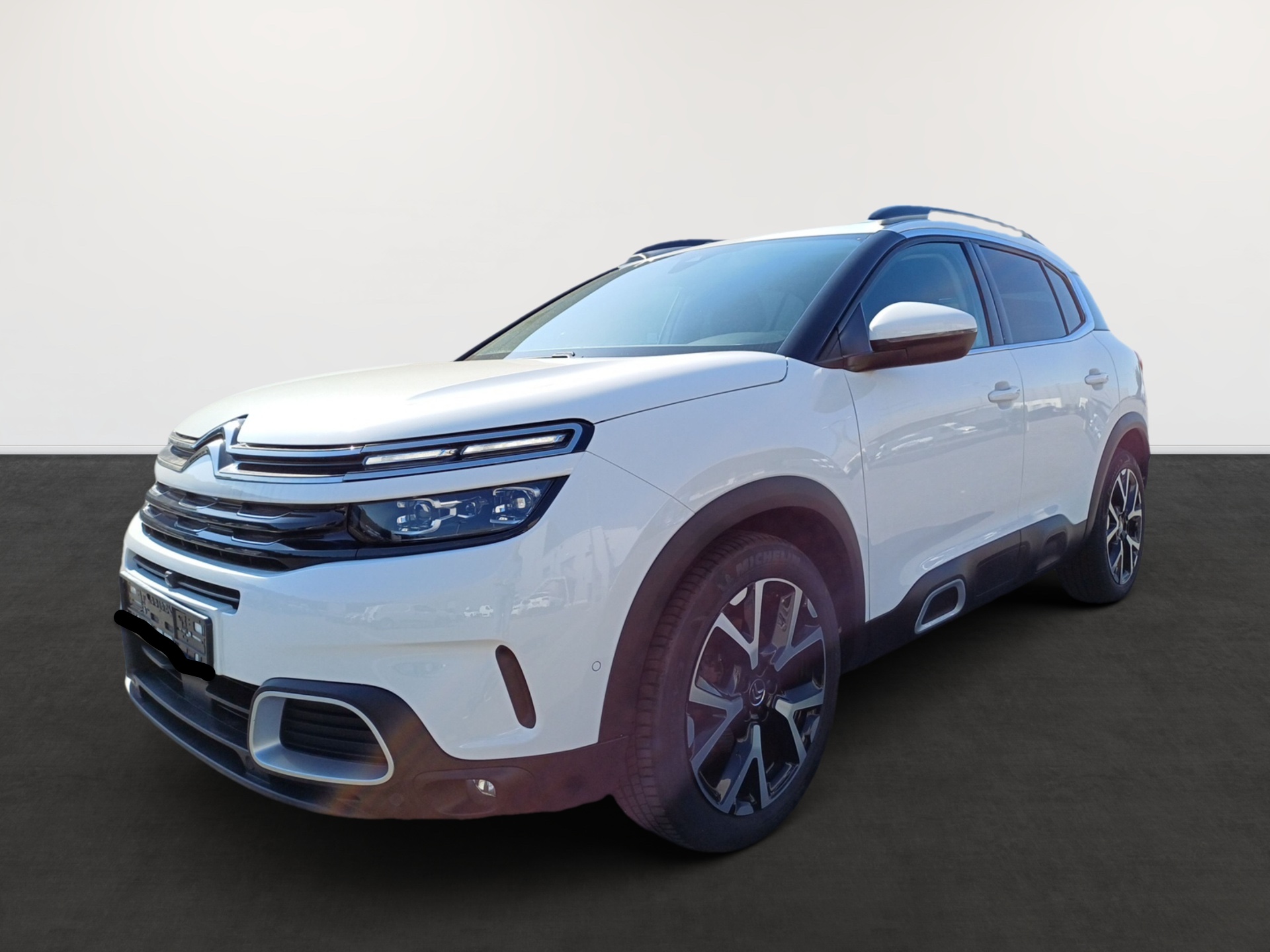 Citroën C5 Aircross BlueHDi 180 S&S EAT8 Shine Pack occasion