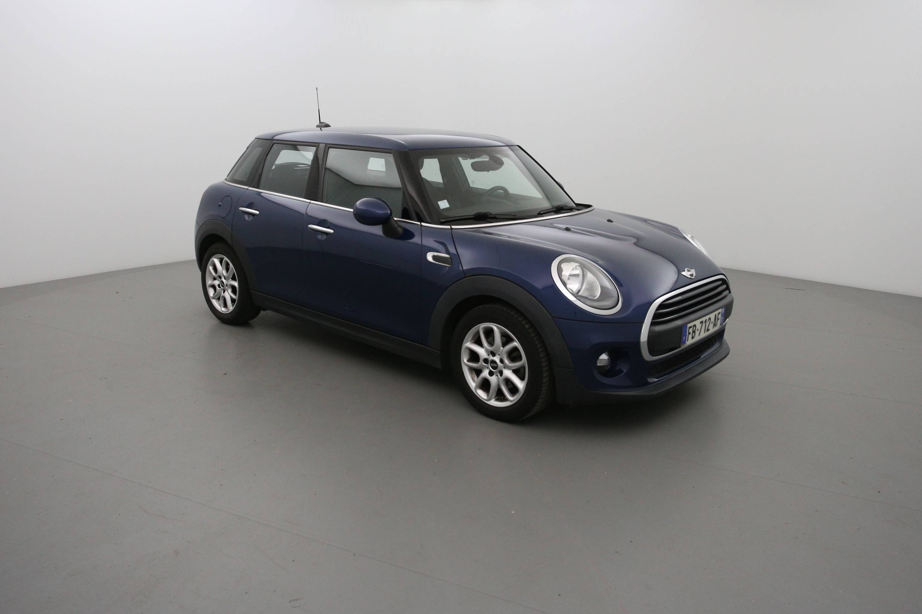 Mini HATCH 5 PORTES  One 102 ch Finition Salt occasion - Photo 3