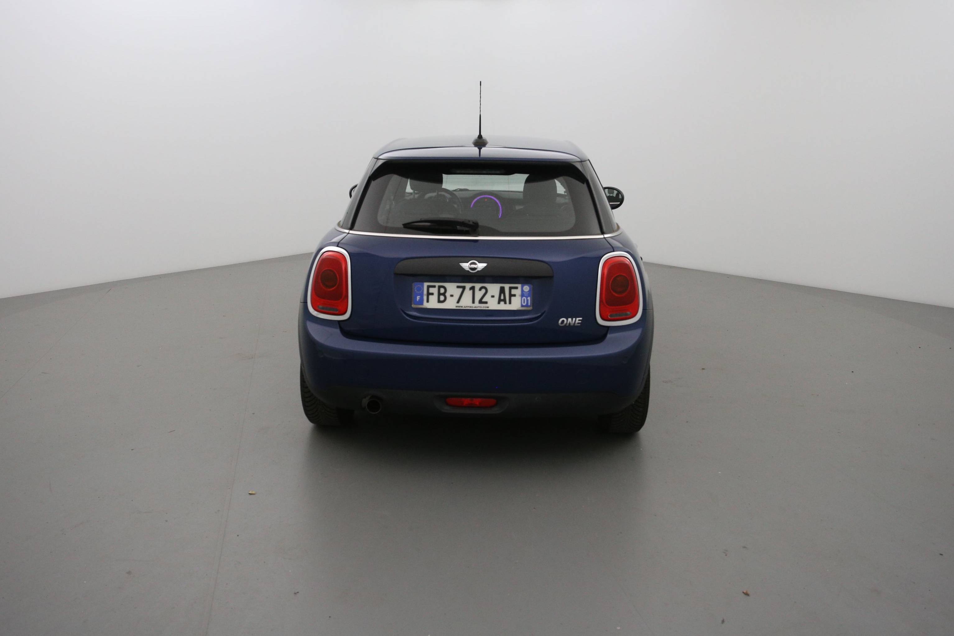 Mini HATCH 5 PORTES  One 102 ch Finition Salt occasion - Photo 6