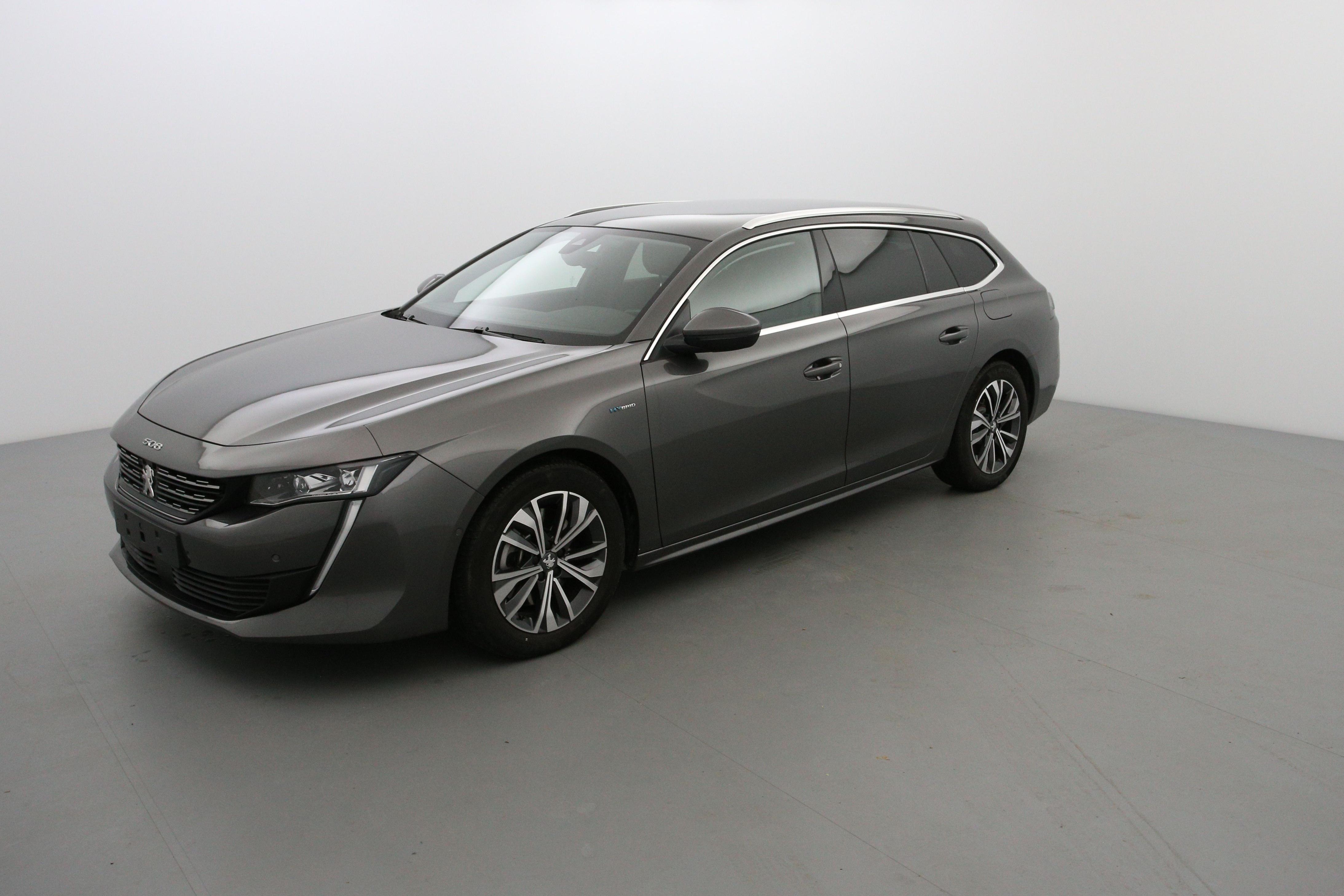 Peugeot 508 SW  Hybrid 225 e-EAT8 Allure occasion - Photo 1