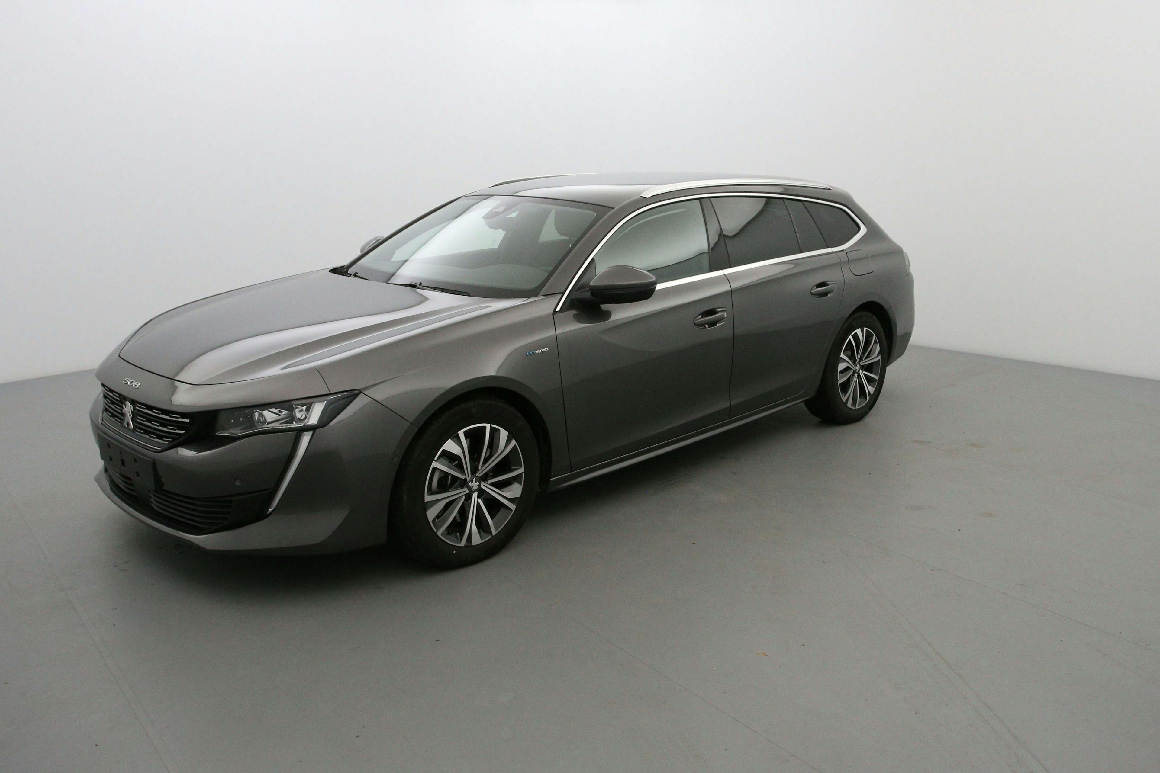 Peugeot 508 SW Hybrid 225 e-EAT8 Allure occasion