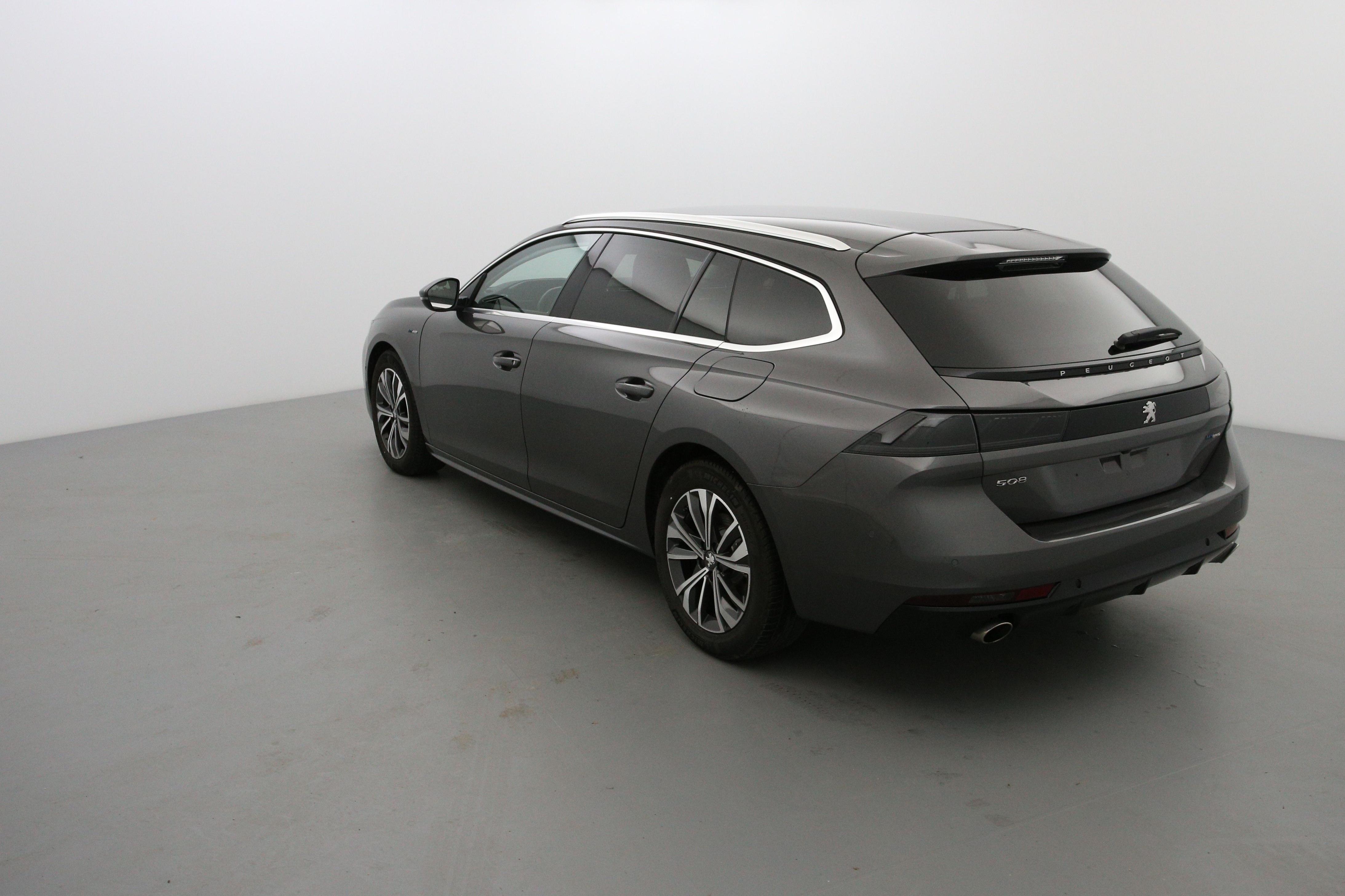 Peugeot 508 SW  Hybrid 225 e-EAT8 Allure occasion - Photo 7