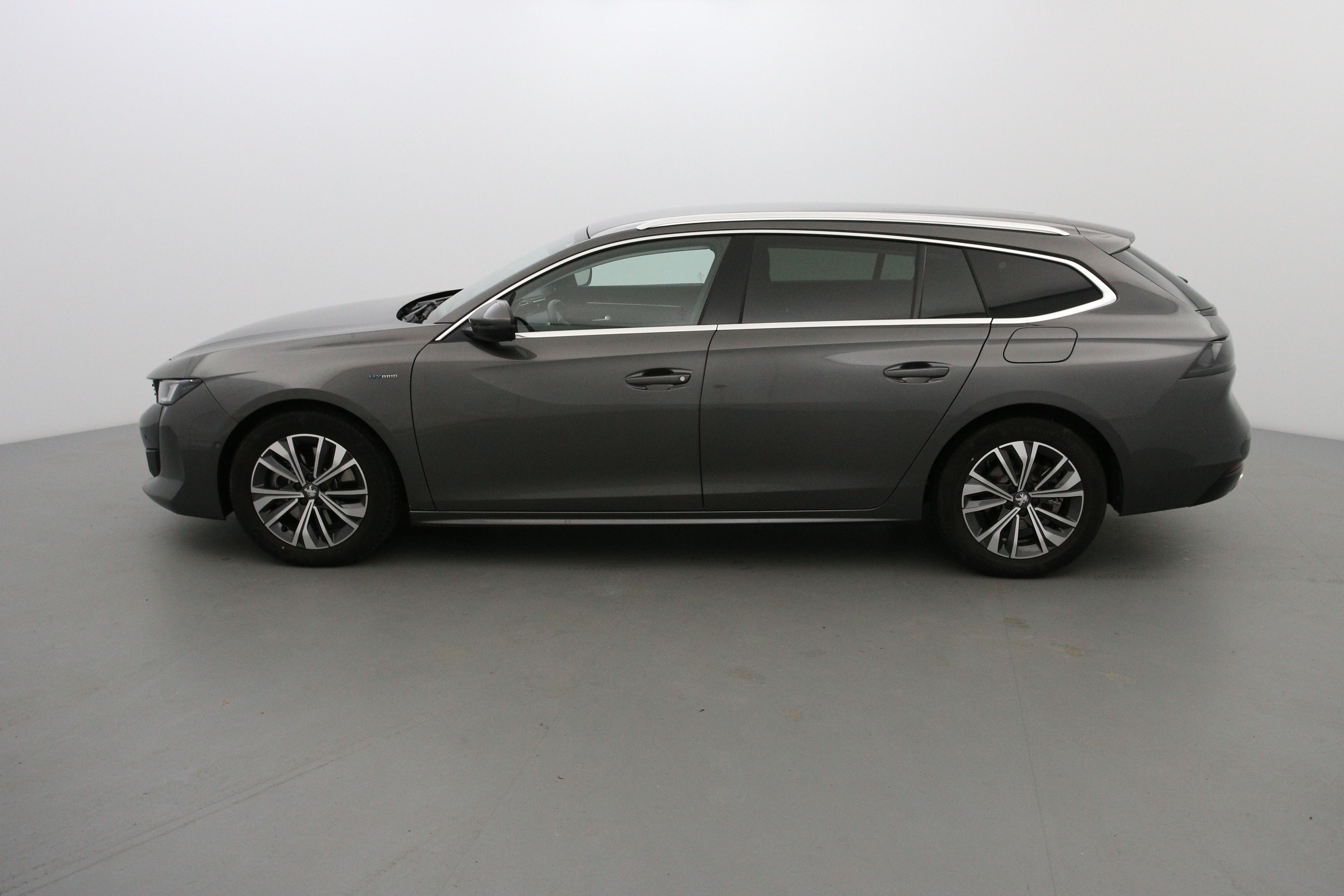 Peugeot 508 SW  Hybrid 225 e-EAT8 Allure occasion - Photo 8