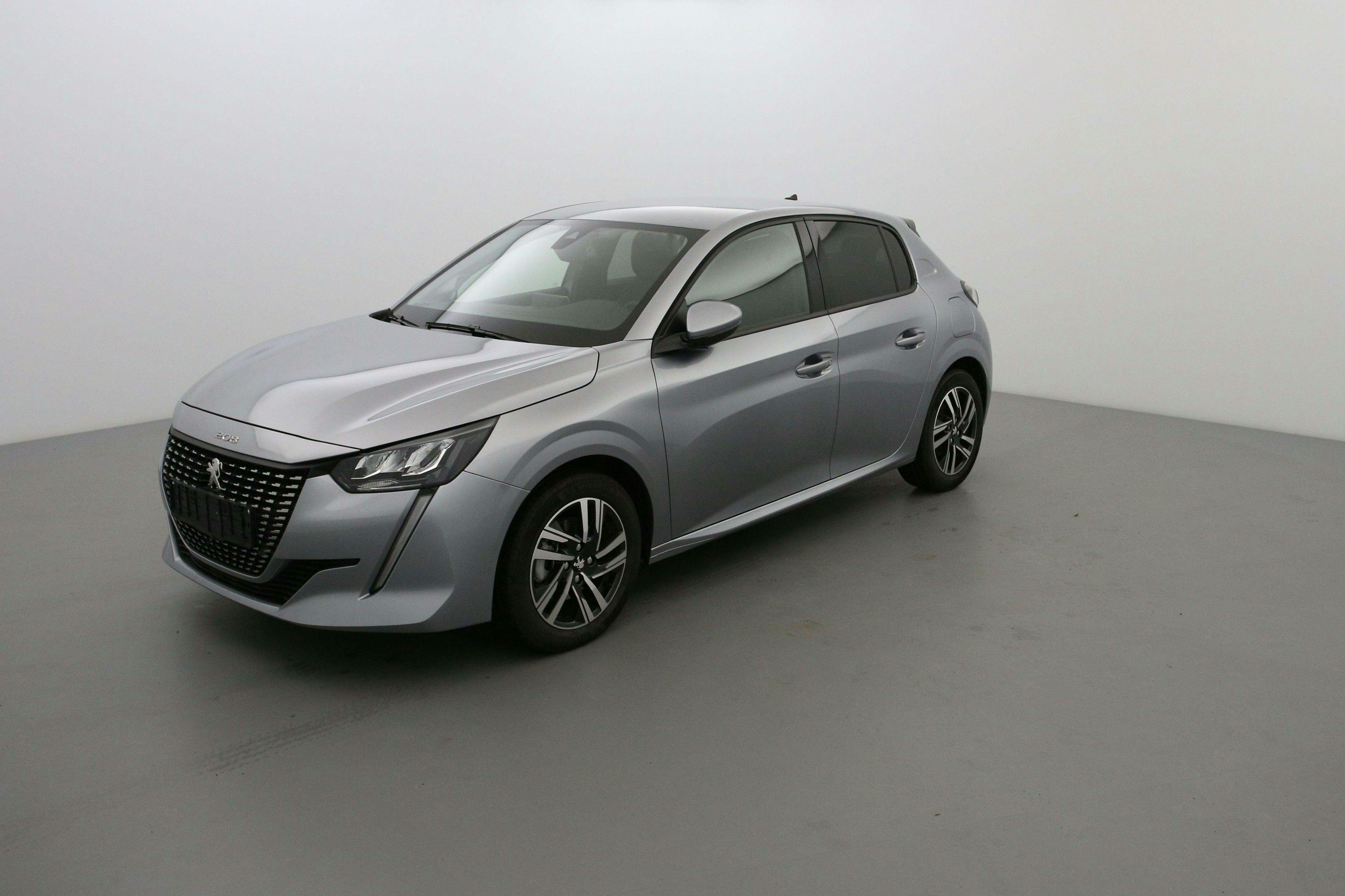 Peugeot 208 PureTech 100 S&S EAT8 Allure occasion