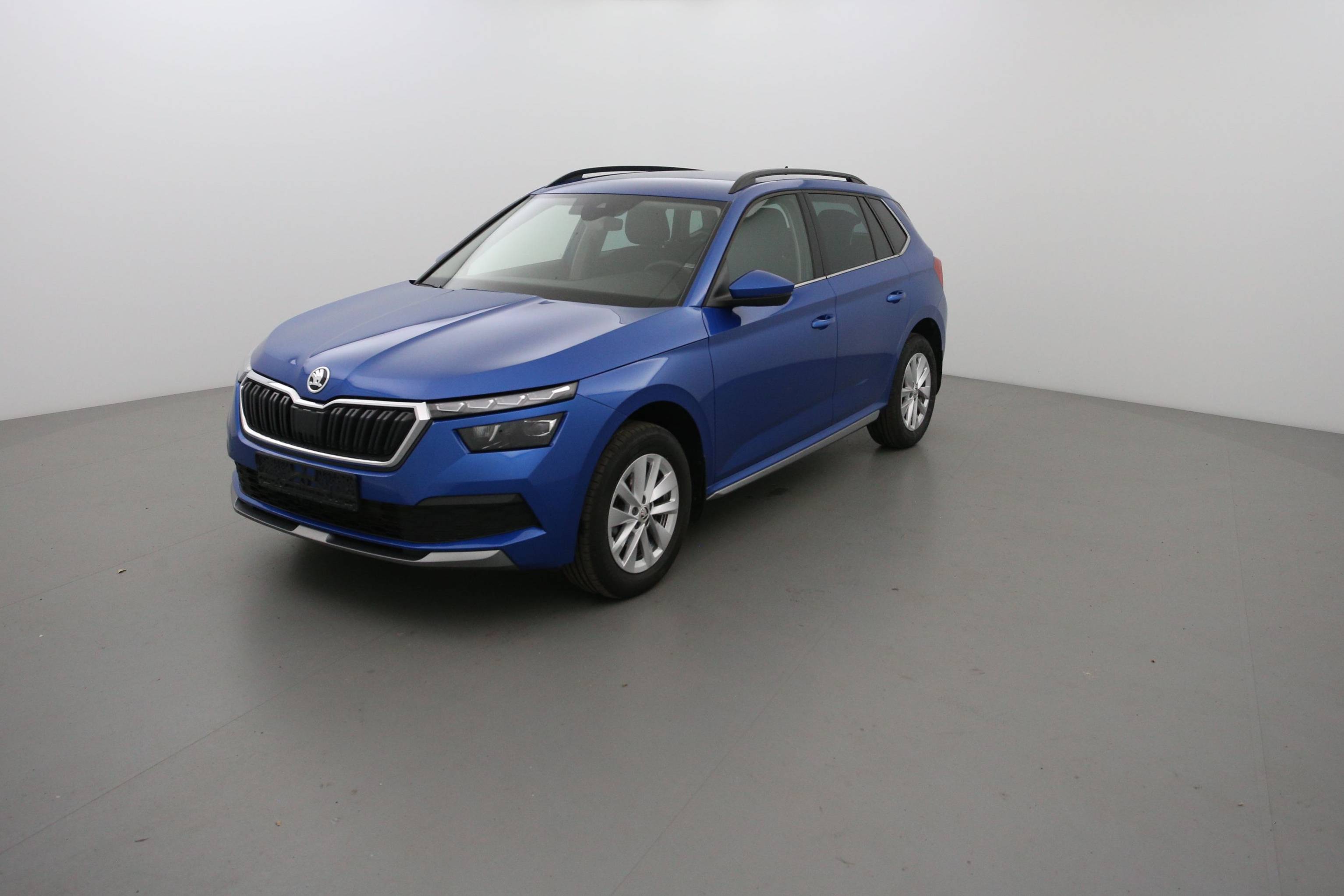 Skoda Kamiq  1.0 TSI Evo 110 ch DSG7 Style occasion - Photo 1