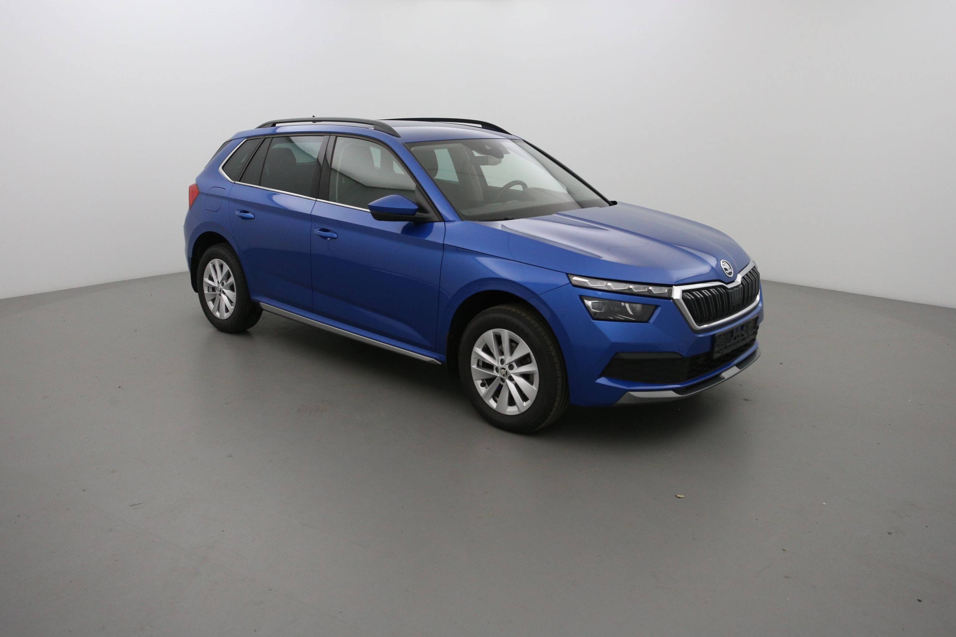 Skoda Kamiq  1.0 TSI Evo 110 ch DSG7 Style occasion - Photo 3