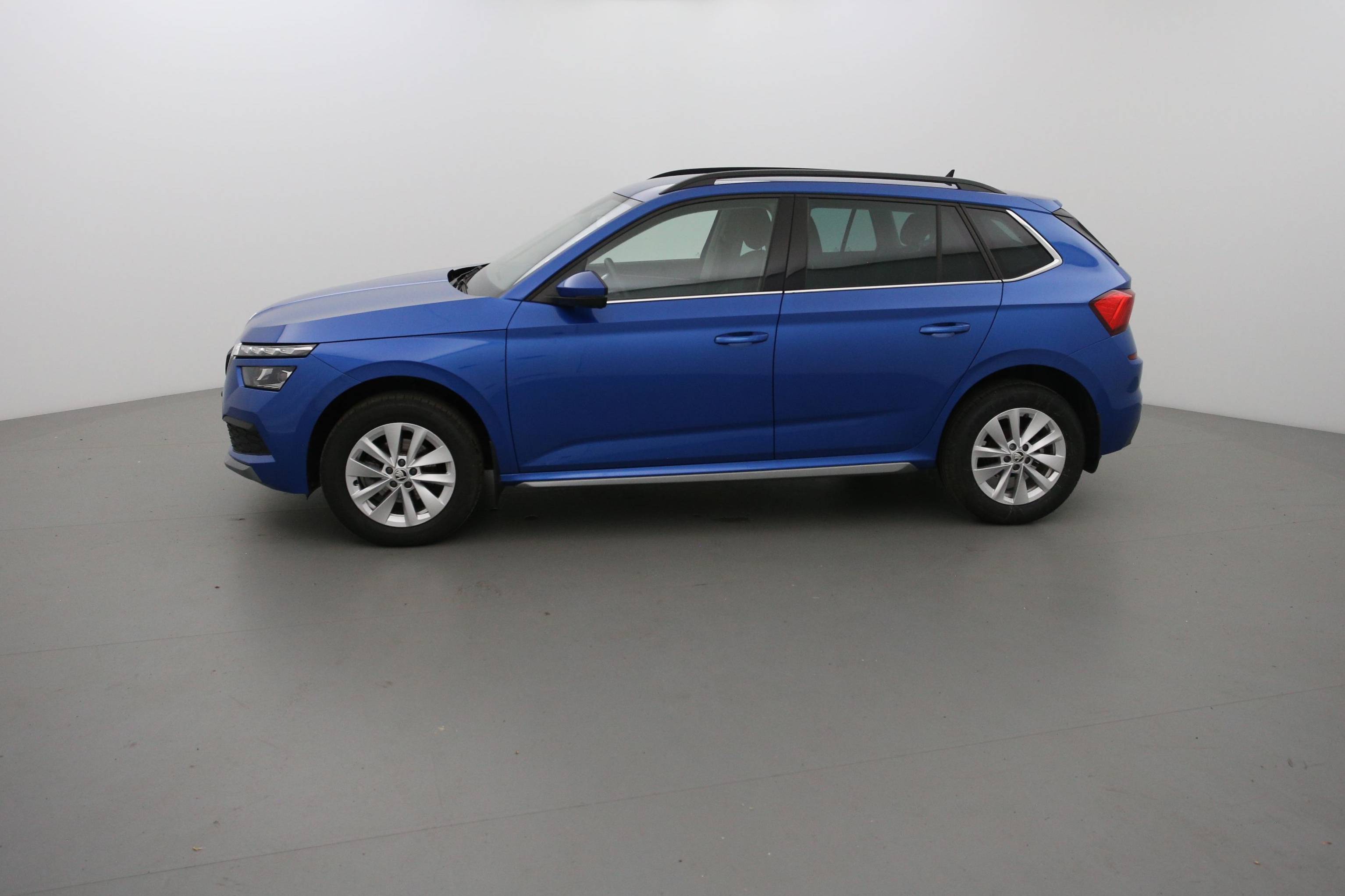 Skoda Kamiq  1.0 TSI Evo 110 ch DSG7 Style occasion - Photo 8