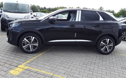 Peugeot 3008  Hybrid 136 e-DCS6 Allure Pack occasion - Photo 2